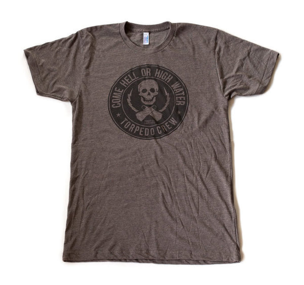 Torpedo Crew Coffee T-SHIRT